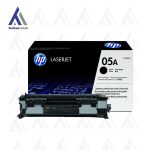 کارتریج اچ پی hp 05a