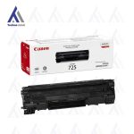 کارتریج لیزری کانن مدل  canon 725