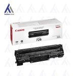 کارتریج تونر مشکی کانن مدل  canon 726