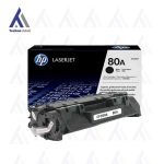 کارتریج اچ پی hp 80a