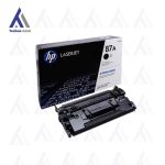 کارتریج اچ پی hp 87a