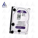 هارد وسترن بنفش 1 ترابایت مدل Purple WD10 PURZ