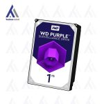 هارد وسترن بنفش 1 ترابایت مدل Purple WD10 PURZ - Image 2