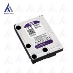 هارد وسترن بنفش 2 ترابایت مدل Purple WD20 PURZ (24 ماه گارانتی درجا تعویض)