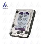 هارد وسترن بنفش 4 ترابایت مدل Purple WD40 PURZ