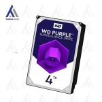 هارد وسترن بنفش 4 ترابایت مدل Purple WD40 PURZ - Image 2