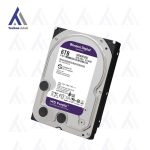 هارد وسترن بنفش 6 ترابایت مدل Purple WD60 PURZ