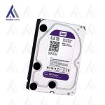 هارد وسترن بنفش 8 ترابایت مدل Purple WD80 PURZ