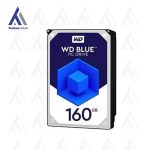 هارد وسترن آبی 160گیگابایت Blue 160GB Internal HDD - Image 2