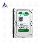 هارد وسترن سبز 1 ترابایت green 1TB Internal HDD (اصلی)