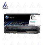 ست کارتریج اچ پی چهار رنگ HP 205A
