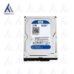 هارد وسترن آبی 2 ترابایت Blue 2TB Internal HDD