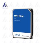هارد وسترن آبی 320 گیگابایت Blue 320GB Internal HDD - Image 2