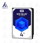 هارد وسترن آبی 4 ترابایت Blue 4TB Internal HDD - Image 2