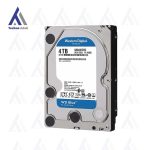 هارد وسترن آبی 4 ترابایت Blue 4TB Internal HDD