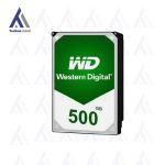 هارد وسترن سبز 500 گیگابایت green 500GB Internal HDD - Image 2