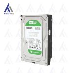 هارد وسترن سبز 500 گیگابایت green 500GB Internal HDD