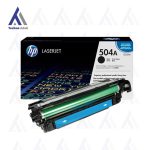 ست کارتریج اچ پی چهار رنگ HP 504A