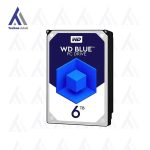 هارد وسترن آبی 6 ترابایت Blue 6TB Internal HDD - Image 2