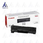 کارتریج تونر مشکی کانن مدل  canon 712