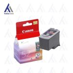 کارتریج جوهرافشان رنگی کانن Canon CL-52