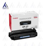 کارتریج تونر مشکی کانن مدل  canon ep-27