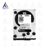 هارد وسترن مشکی 1 ترابایت black 1TB Internal HDD