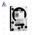 هارد وسترن مشکی 2 ترابایت black 2TB Internal HDD