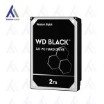 هارد وسترن مشکی 2 ترابایت black 2TB Internal HDD - Image 2