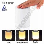 لامپ لمسی و اسپیکر قابل حمل Touch Lamp Portable Speaker - Image 7