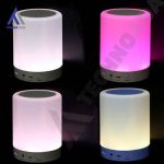 لامپ لمسی و اسپیکر قابل حمل Touch Lamp Portable Speaker - Image 3