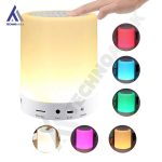 لامپ لمسی و اسپیکر قابل حمل Touch Lamp Portable Speaker - Image 10