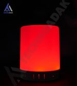 لامپ لمسی و اسپیکر قابل حمل Touch Lamp Portable Speaker - Image 5