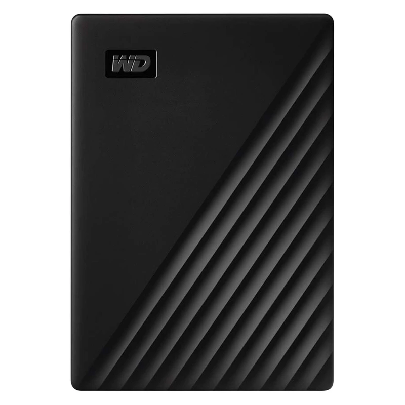 1 هارد اکسترنال وسترن دیجیتال مدل My Passport ظرفیت 500GB - Image 1