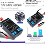 مبدل برق خودرو 1500W مدل Peak Power - Image 2