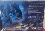 ویدئو پروژکتور آمریکایی برند axiom 4k - Image 4