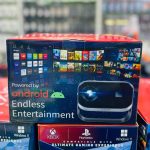 ویدئو پروژکتور آمریکایی برند axiom 4k - Image 3
