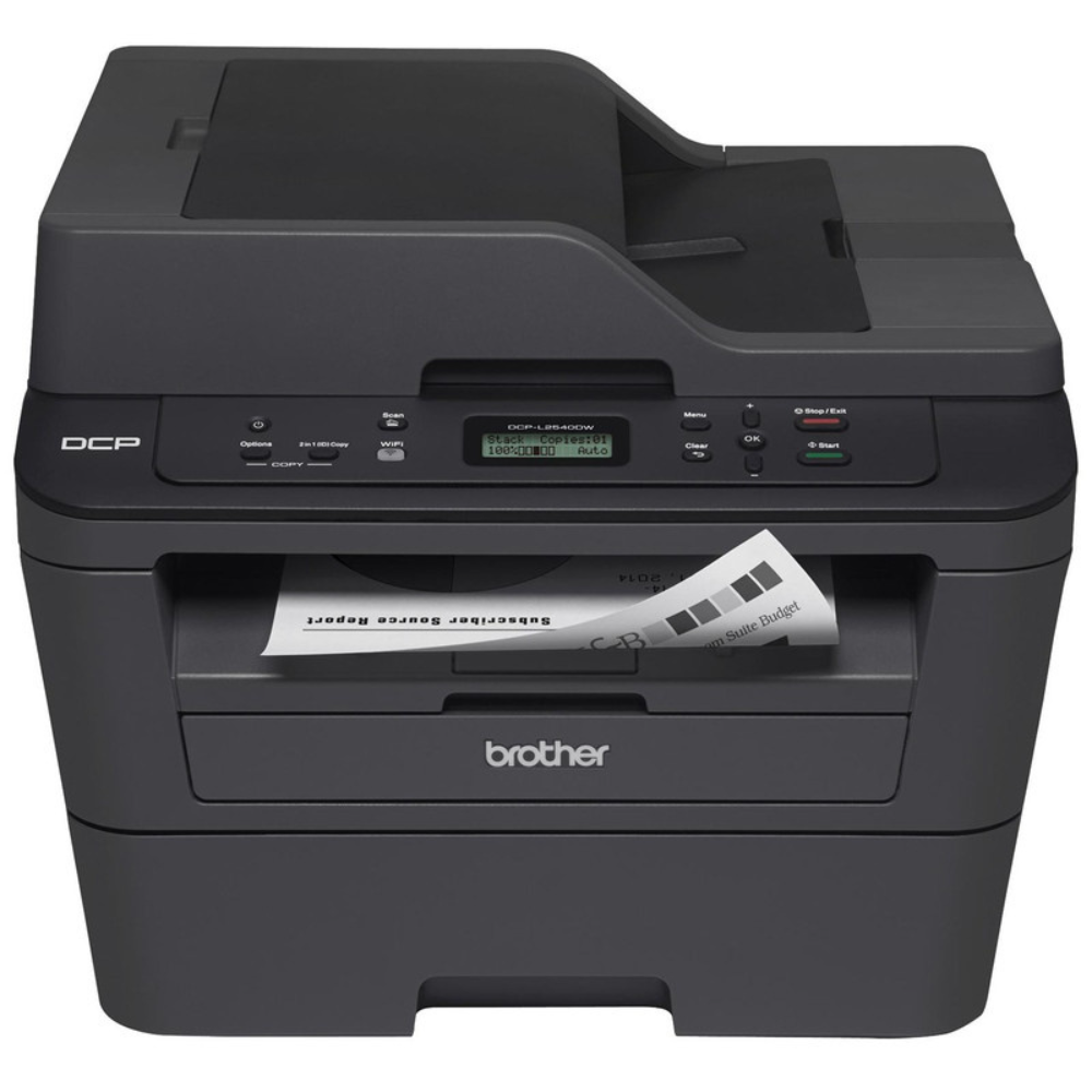 پ1 پرینتر و اسکنر لیزریBrother DCP-L2540DW - Image 1