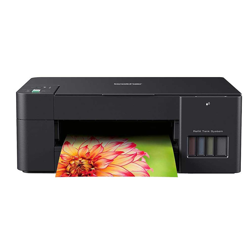 پرینت10 پرینتر چندکاره جوهرافشان برادر مدل DCP-T220 - Image 1