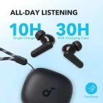 هدفون بی سیم انکر مدل Suondcore R50i - Image 10
