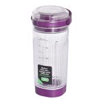 شیکر شارژی نینجا (سه درب) مدل  Ninja BC151 - Image 11